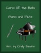 Carol of the Bells P.O.D cover